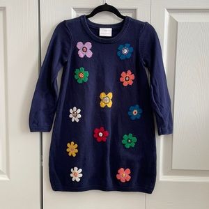 Hanna Andersson Girls Dress